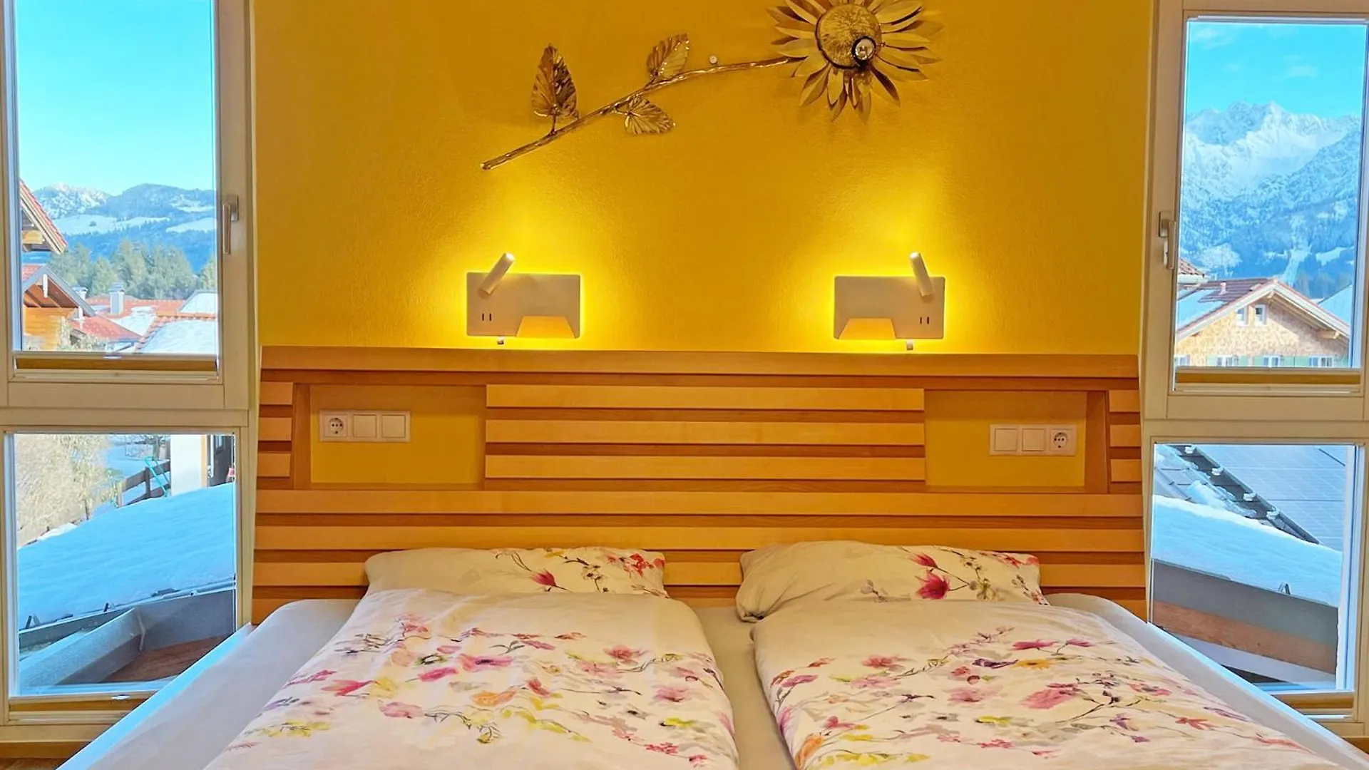 Kinder&Babyurlaub- Haus Bergahorn Bolsterlang