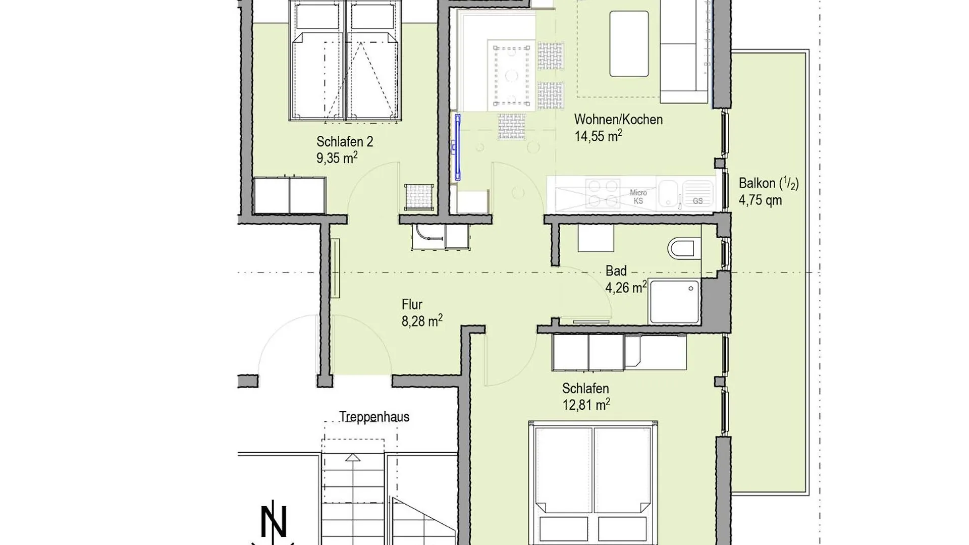 Apartment Kinder&Babyurlaub- Haus Bergahorn Bolsterlang