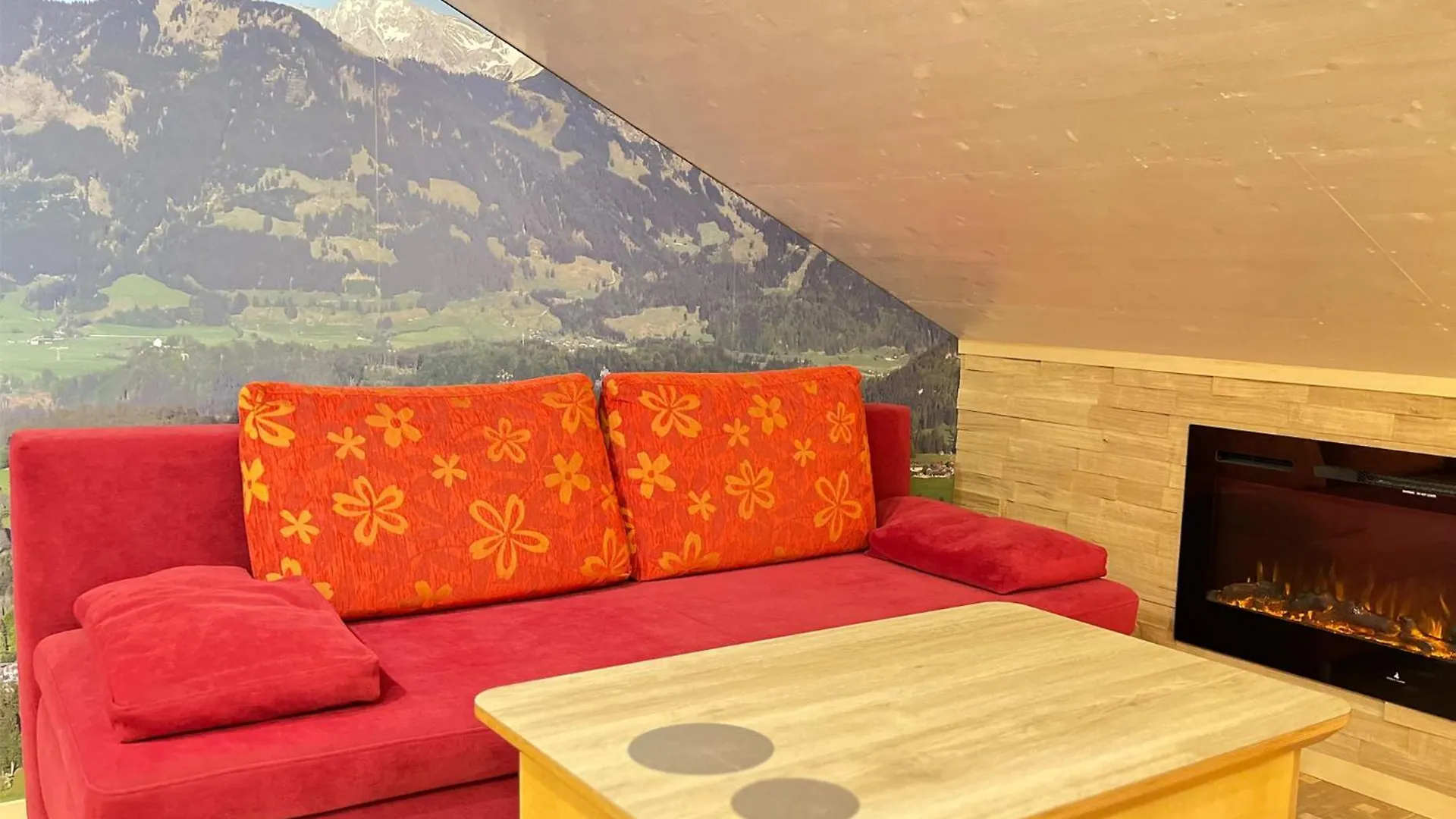 Apartment Kinder&Babyurlaub- Haus Bergahorn Bolsterlang