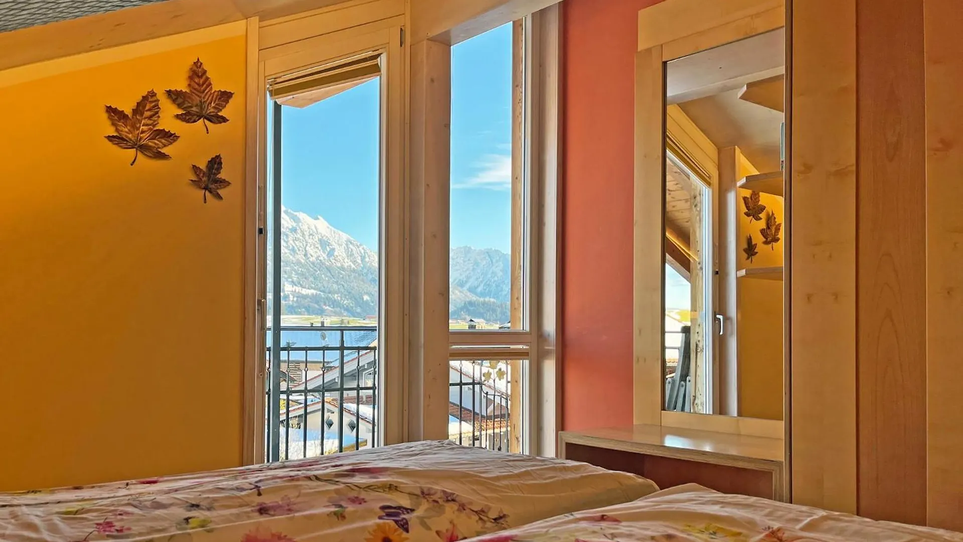 Kinder&Babyurlaub- Haus Bergahorn Bolsterlang Apartment