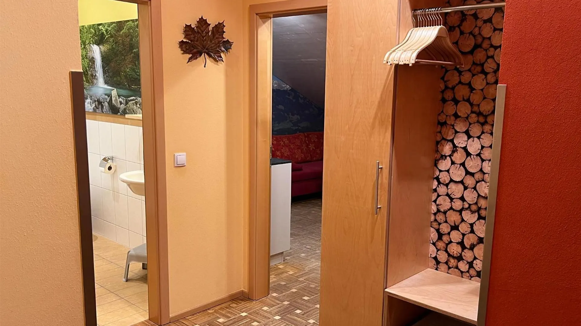 Kinder&Babyurlaub- Haus Bergahorn Bolsterlang
