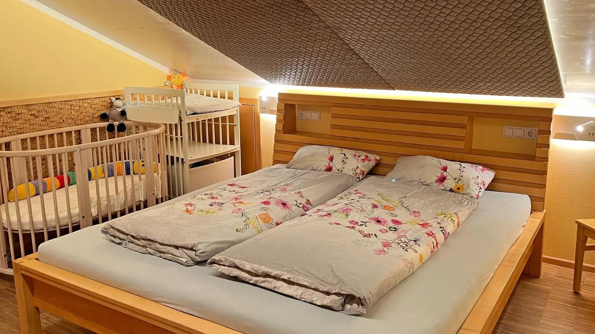 Apartment Kinder&Babyurlaub- Haus Bergahorn Bolsterlang Deutschland