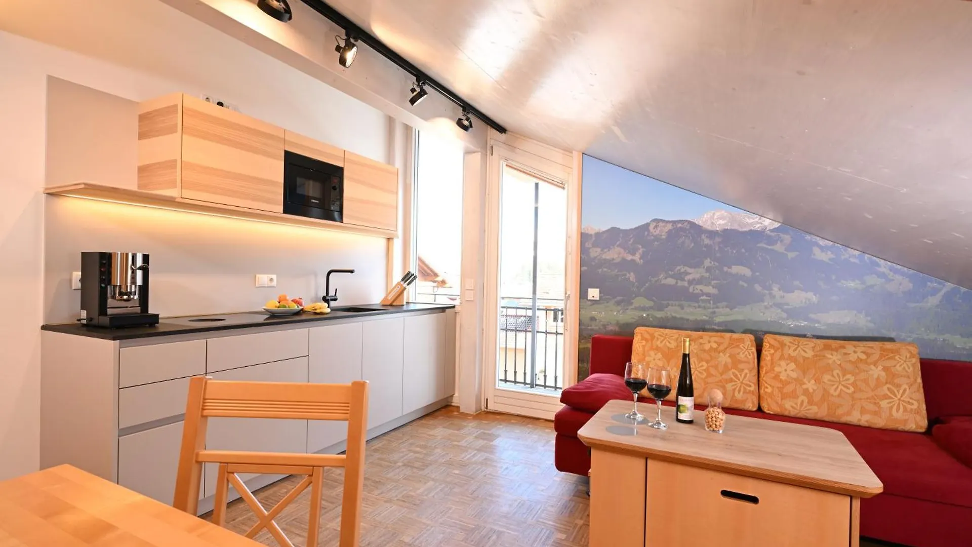Kinder&Babyurlaub- Haus Bergahorn Bolsterlang