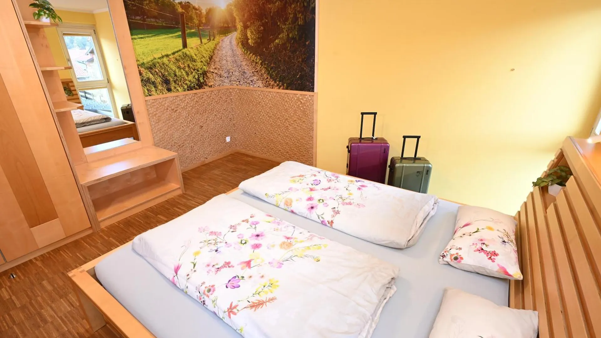 Apartment Kinder&Babyurlaub- Haus Bergahorn Bolsterlang