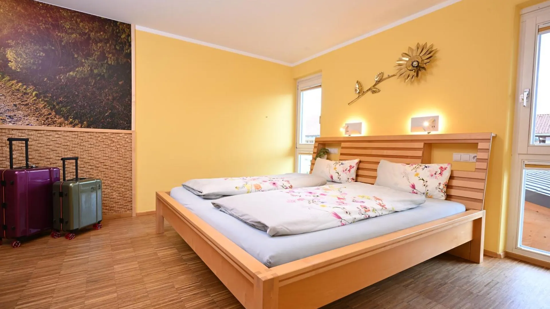 Apartment Kinder&Babyurlaub- Haus Bergahorn Bolsterlang Deutschland