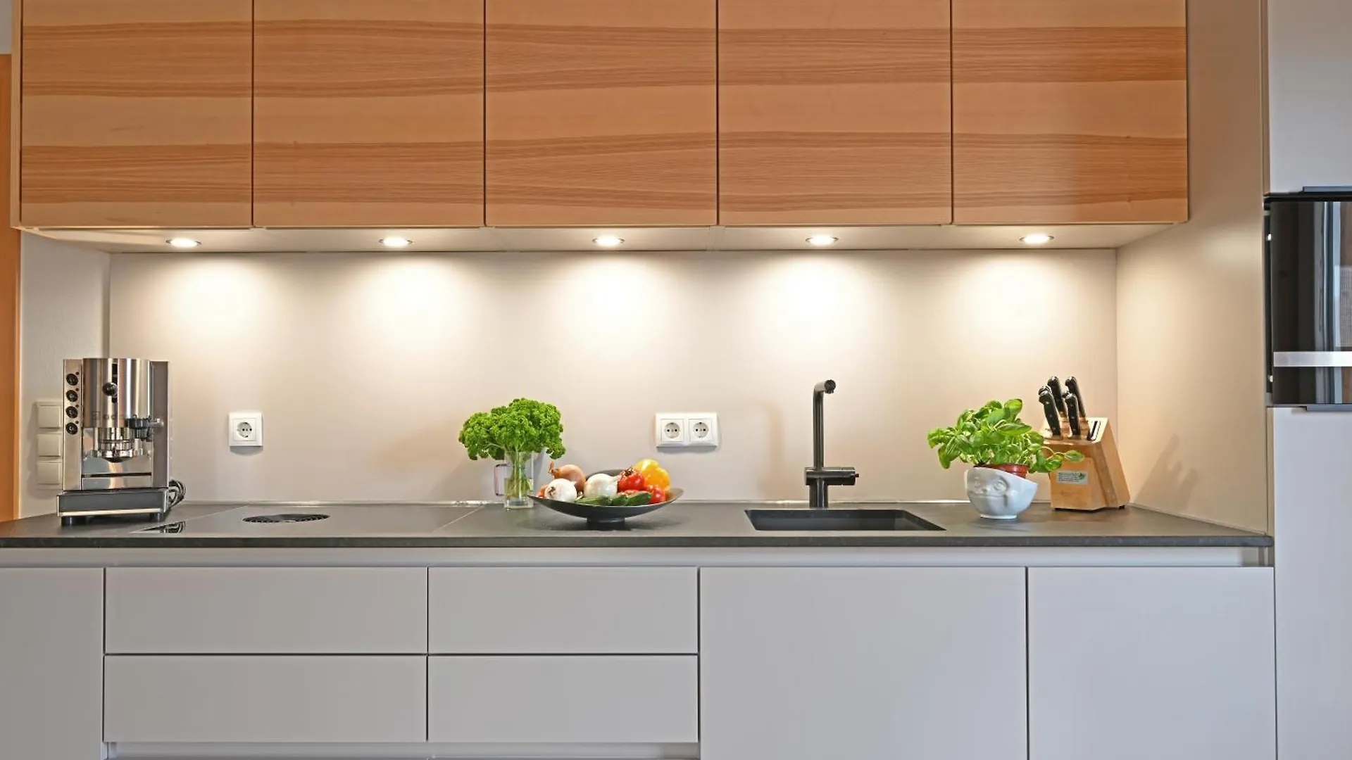 Apartment Kinder&Babyurlaub- Haus Bergahorn Bolsterlang