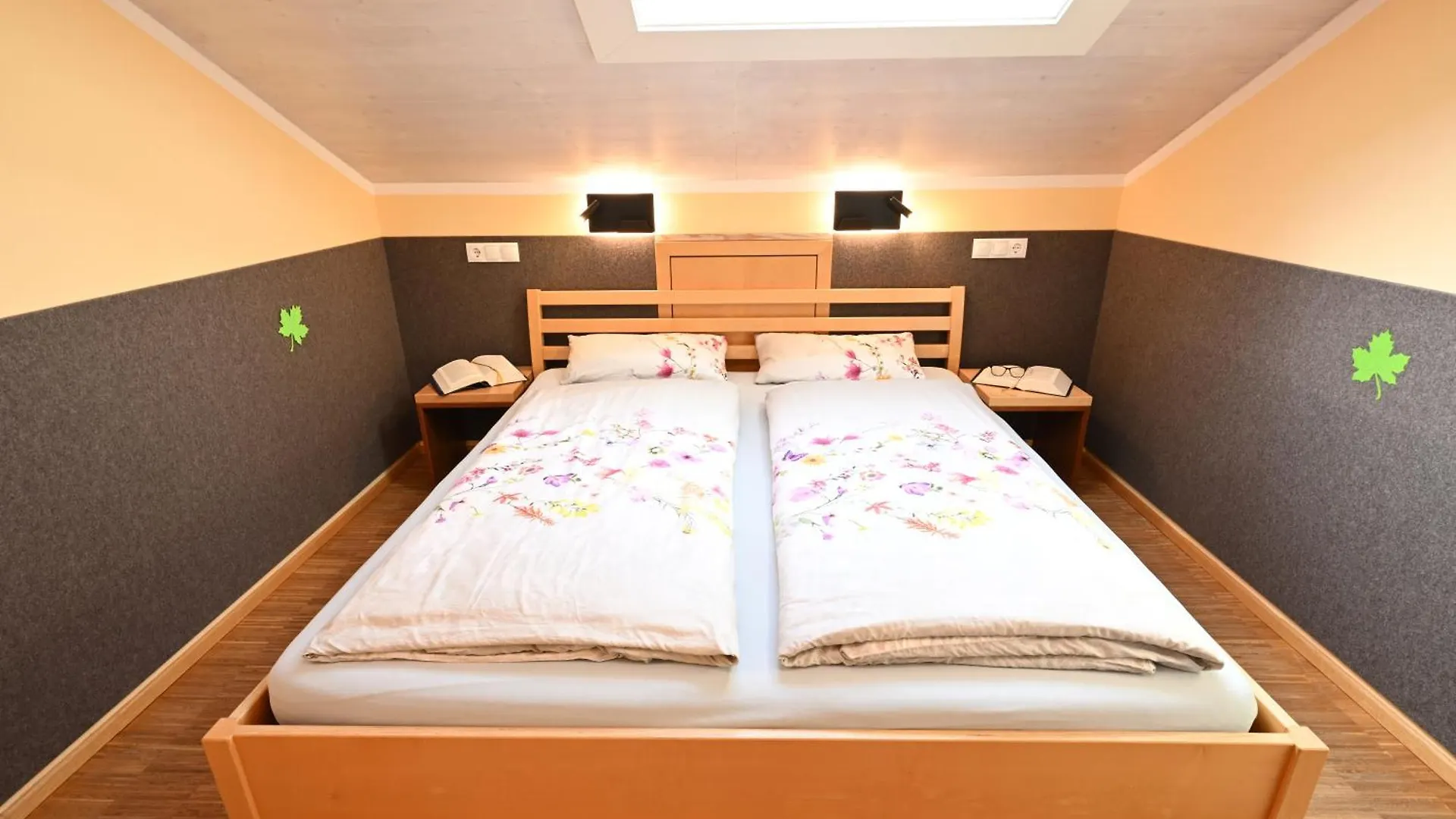 Apartment Kinder&Babyurlaub- Haus Bergahorn Bolsterlang