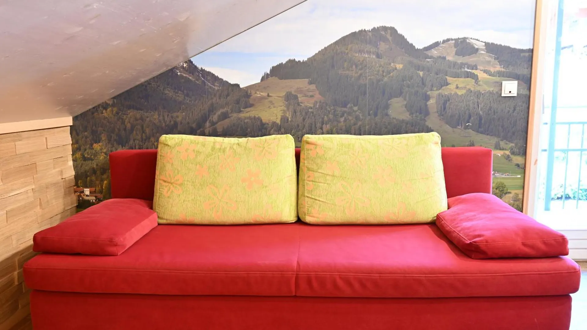 Kinder&Babyurlaub- Haus Bergahorn Bolsterlang 0*,  Deutschland