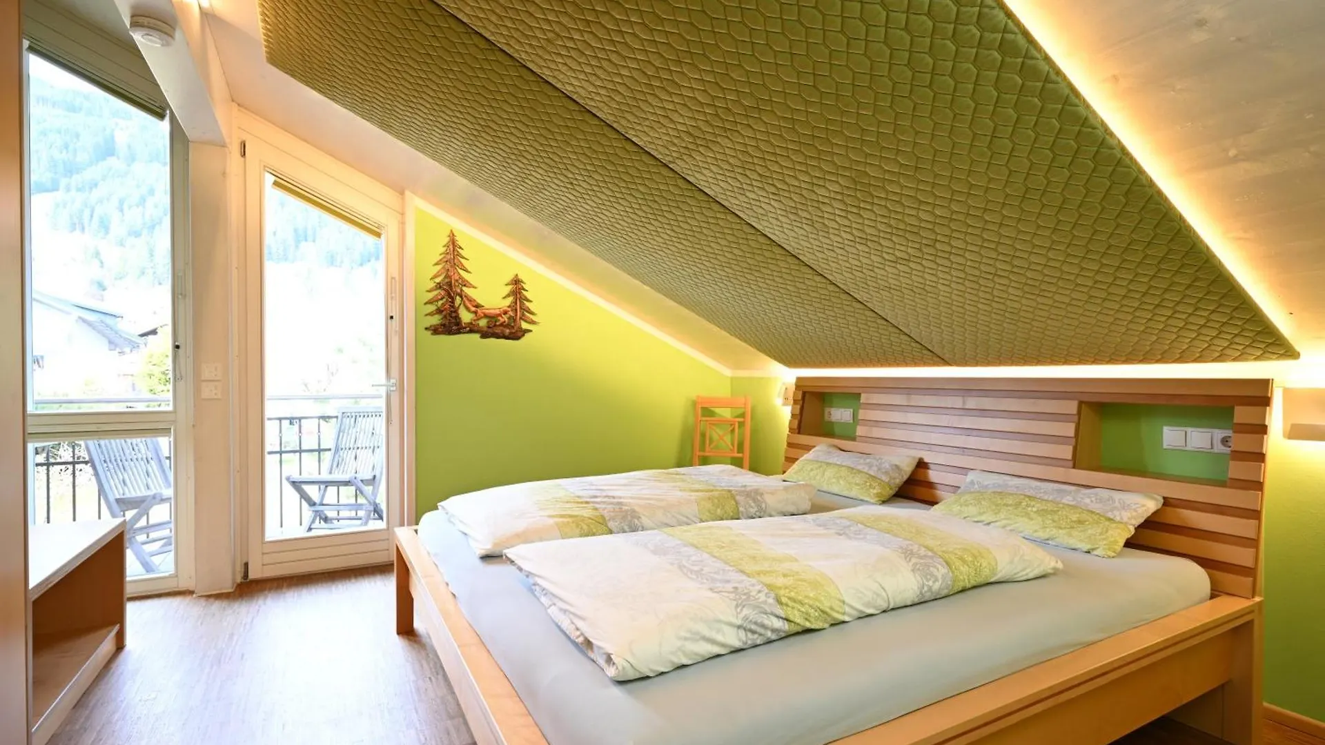 Kinder&Babyurlaub- Haus Bergahorn Bolsterlang