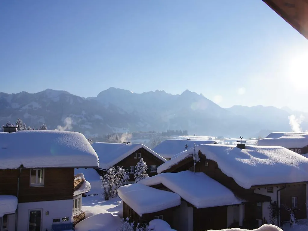 Kinder&Babyurlaub- Haus Bergahorn Bolsterlang Deutschland