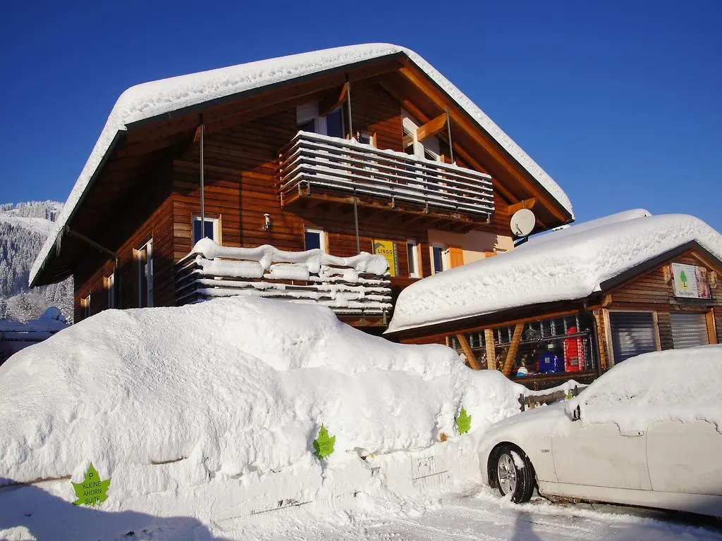 Kinder&Babyurlaub- Haus Bergahorn Bolsterlang Apartment